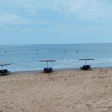 Berlian Inn Kuta Beach Kültér fotó