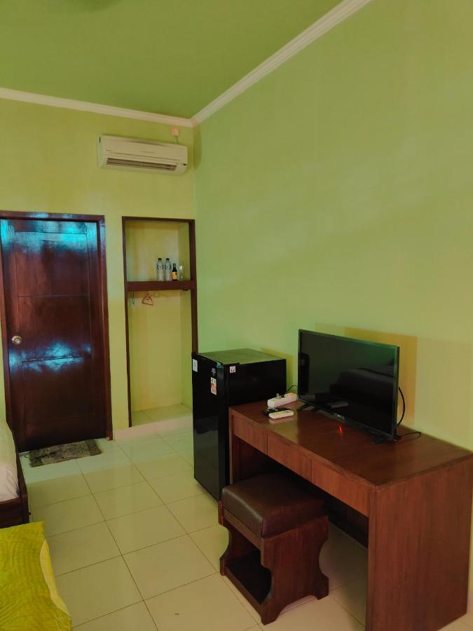 Berlian Inn Kuta Beach Kültér fotó