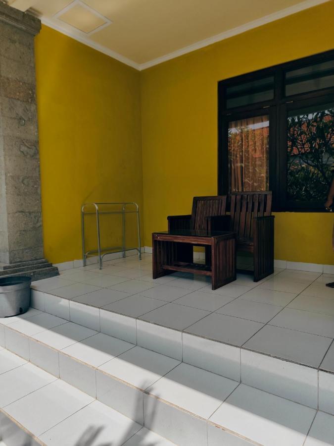 Berlian Inn Kuta Beach Kültér fotó