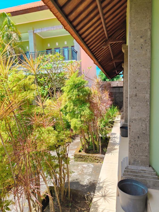 Berlian Inn Kuta Beach Kültér fotó