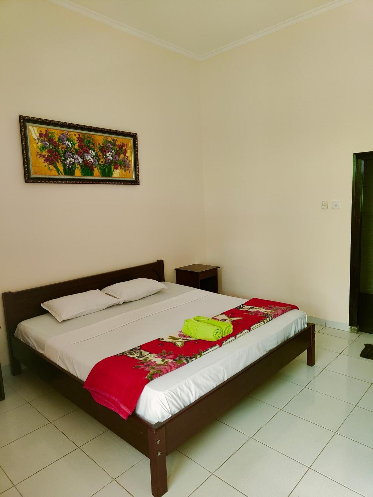 Berlian Inn Kuta Beach Kültér fotó