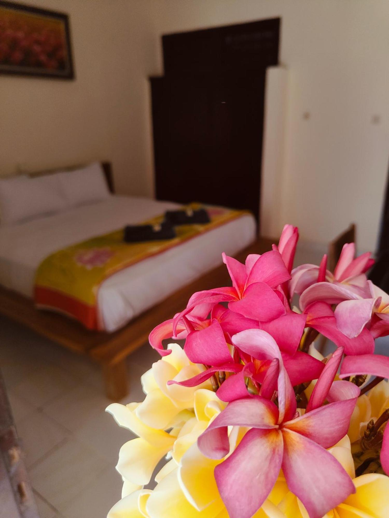 Berlian Inn Kuta Beach Kültér fotó