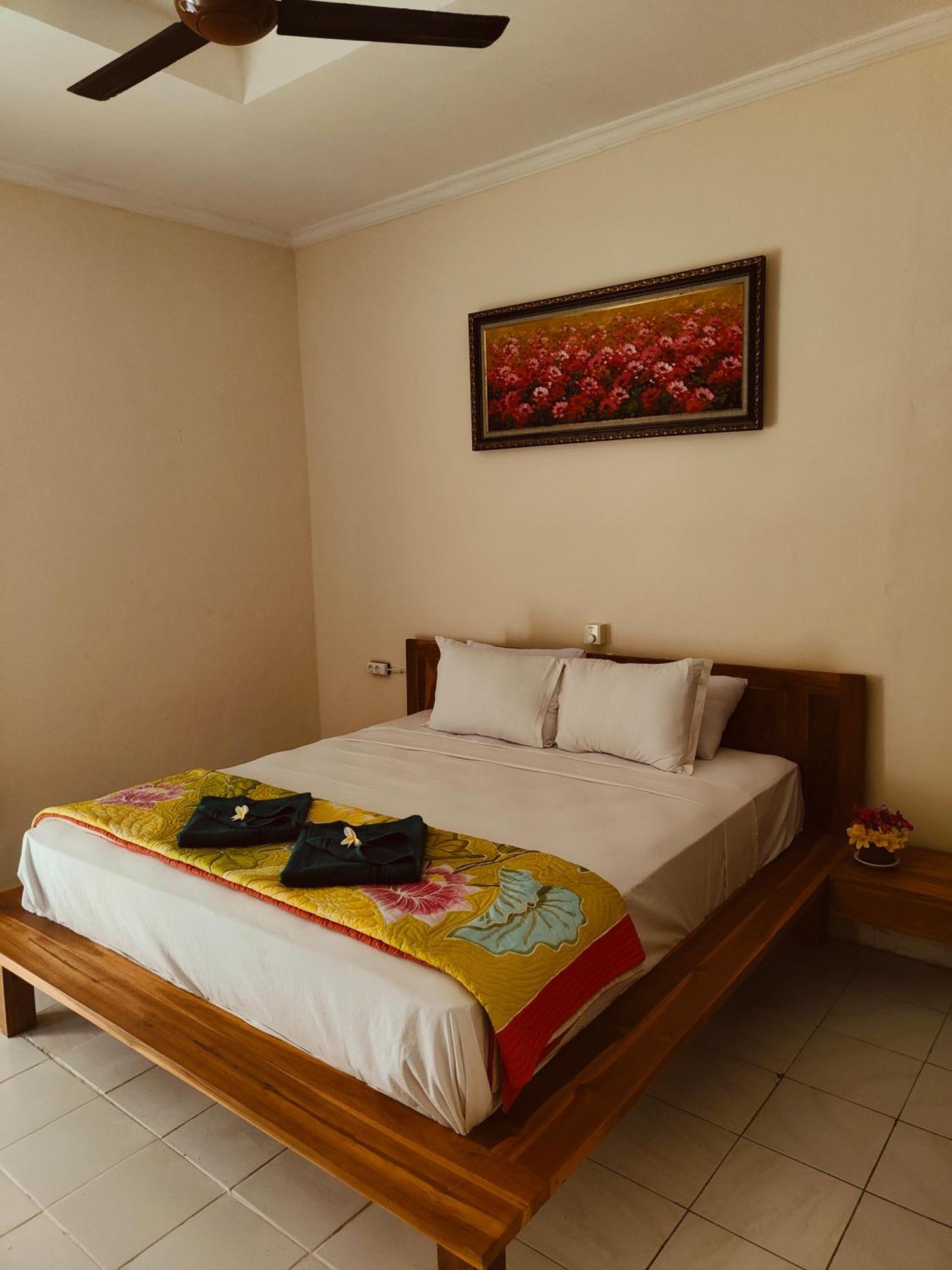 Berlian Inn Kuta Beach Kültér fotó
