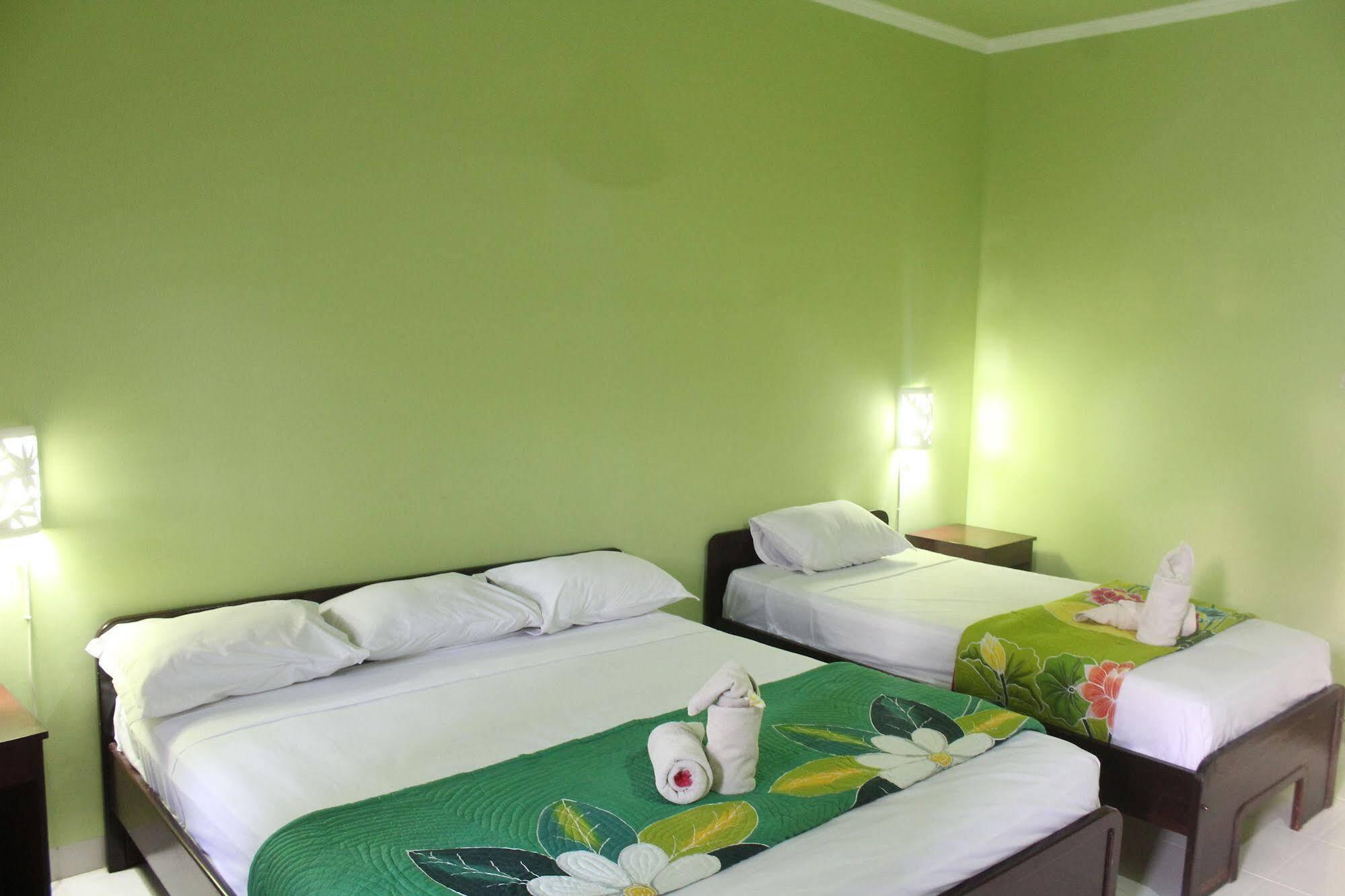 Berlian Inn Kuta Beach Kültér fotó